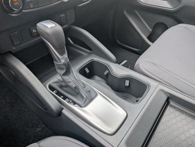 2027 Nissan Frontier S
