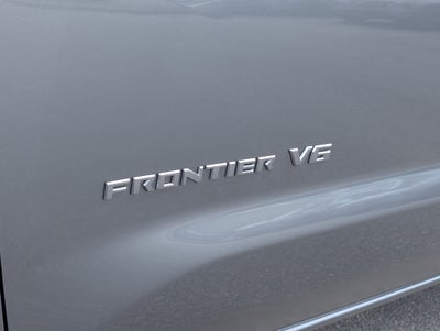 2027 Nissan Frontier S
