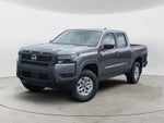 2027 Nissan Frontier S