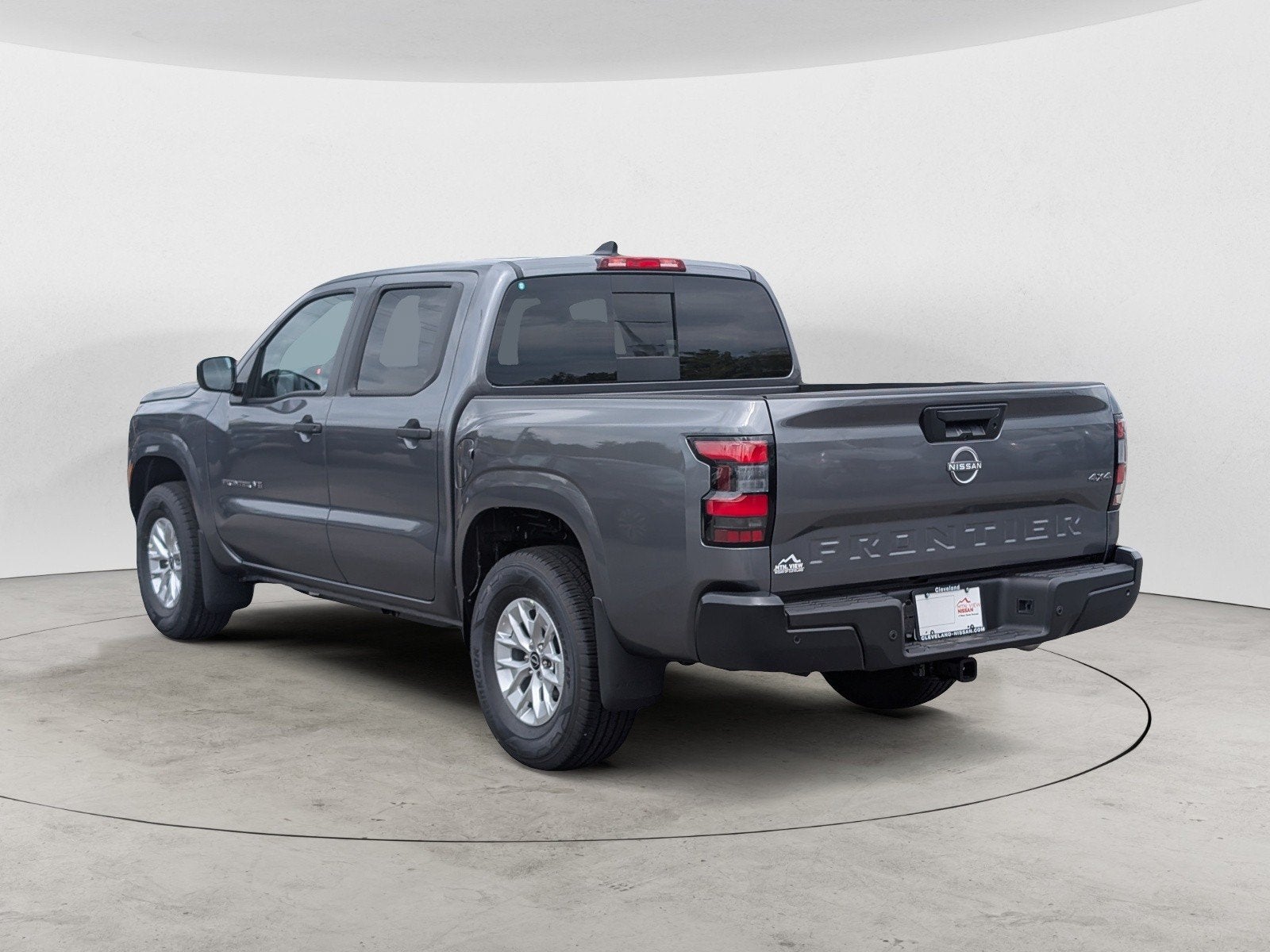 2027 Nissan Frontier S