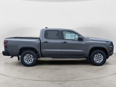 2027 Nissan Frontier S