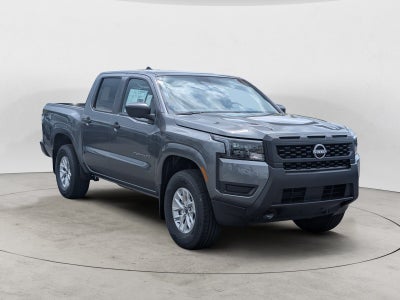 2027 Nissan Frontier S