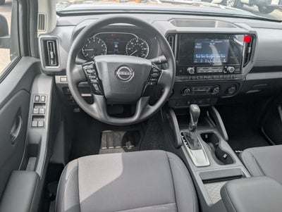 2027 Nissan Frontier S