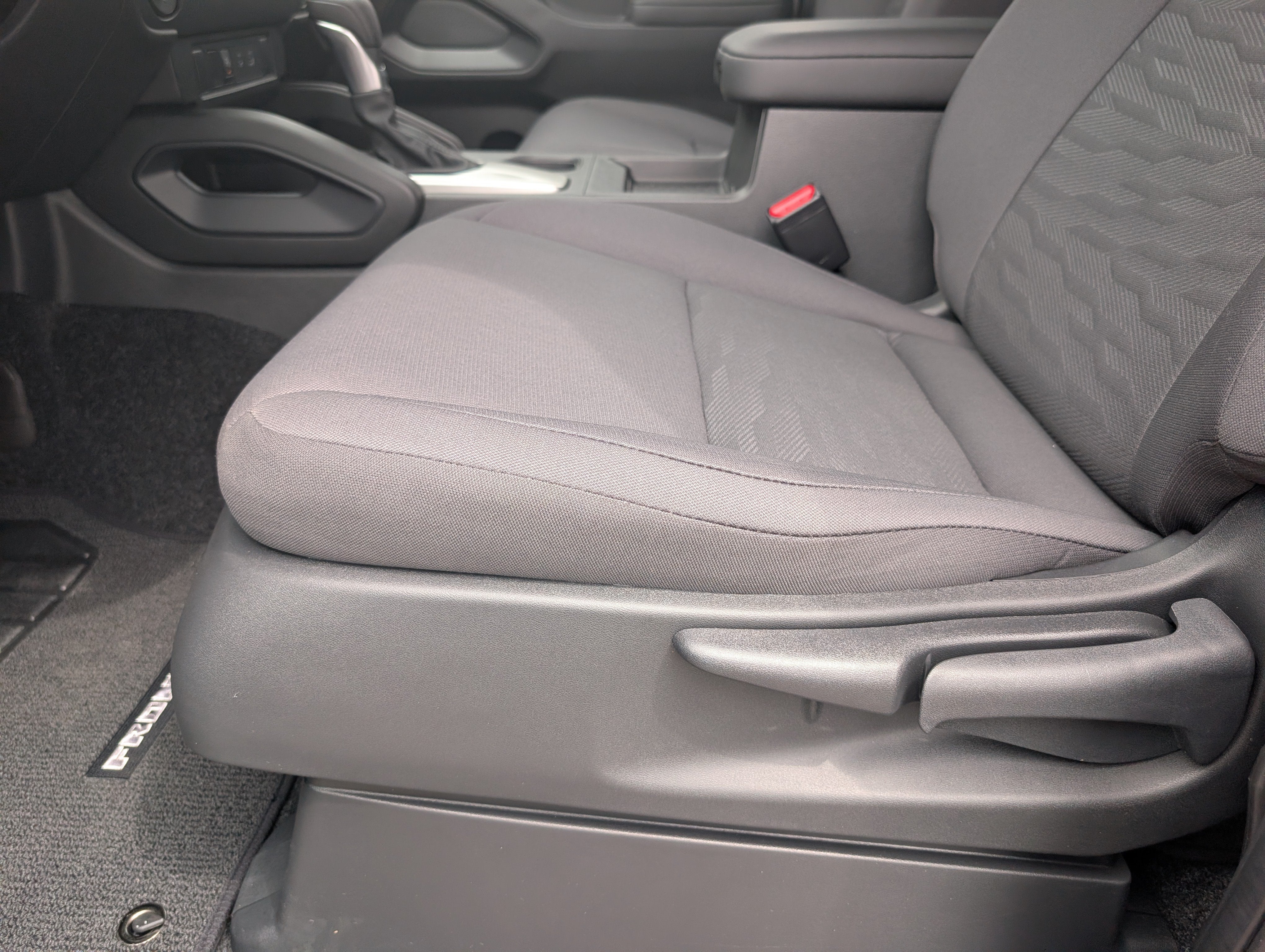 2027 Nissan Frontier S
