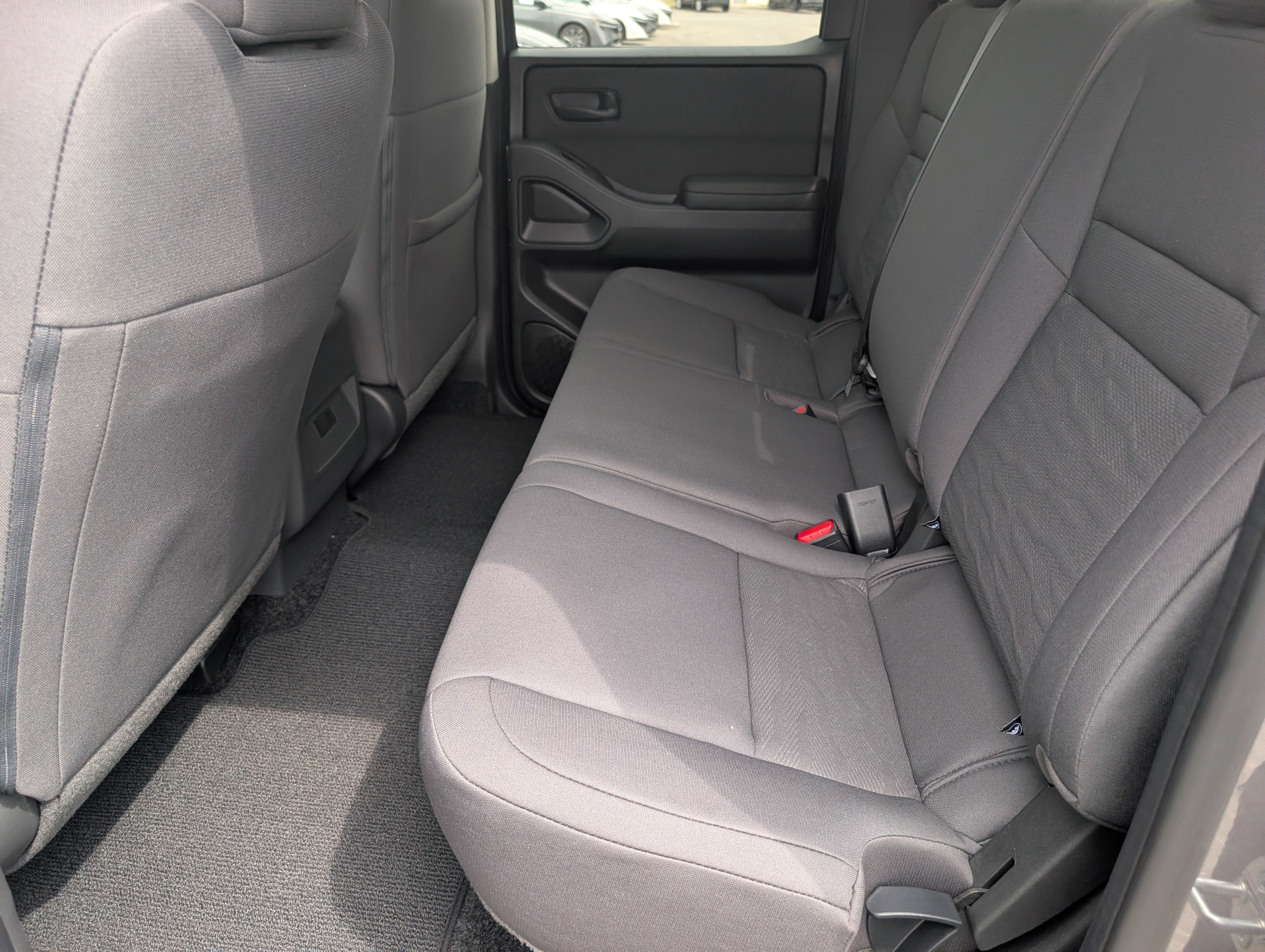 2027 Nissan Frontier S
