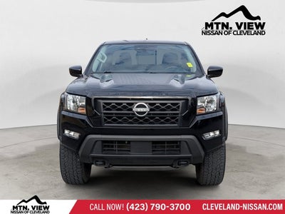 2024 Nissan Frontier SV