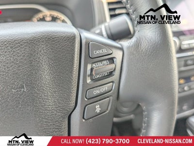 2024 Nissan Frontier SV