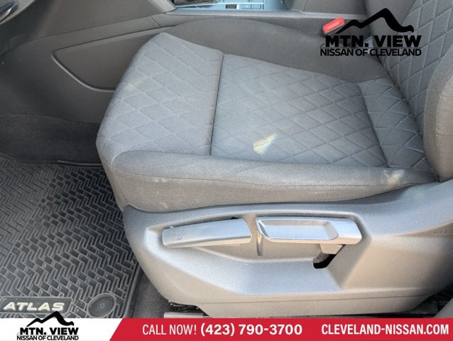 2018 Volkswagen Atlas 2.0T S