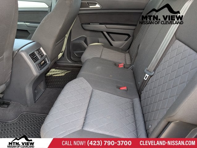 2018 Volkswagen Atlas 2.0T S
