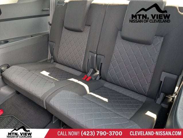 2018 Volkswagen Atlas 2.0T S