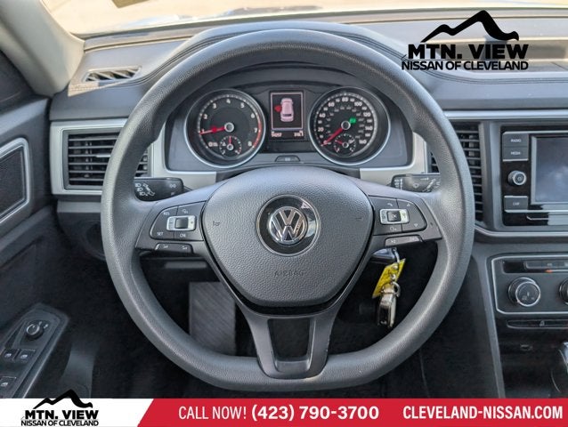 2018 Volkswagen Atlas 2.0T S