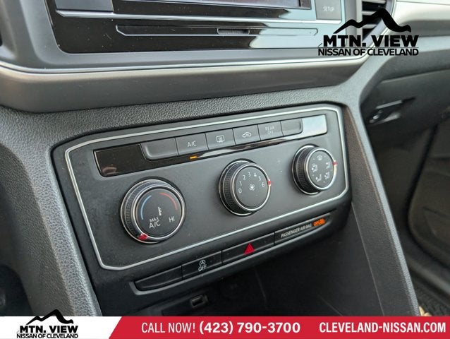2018 Volkswagen Atlas 2.0T S