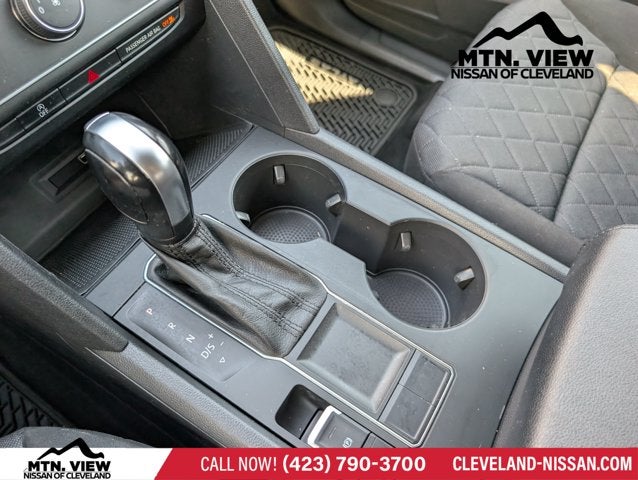 2018 Volkswagen Atlas 2.0T S
