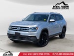 2018 Volkswagen Atlas 2.0T S