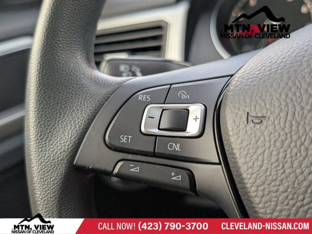 2018 Volkswagen Atlas 2.0T S