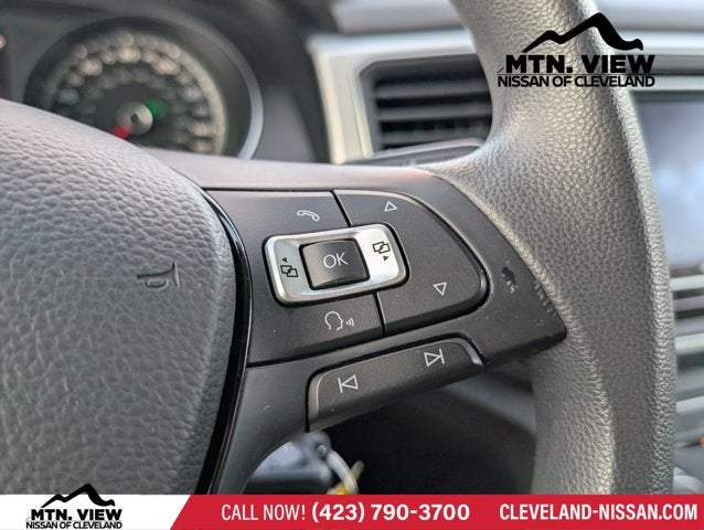 2018 Volkswagen Atlas 2.0T S