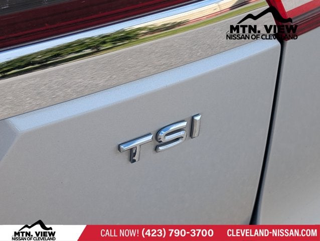 2018 Volkswagen Atlas 2.0T S