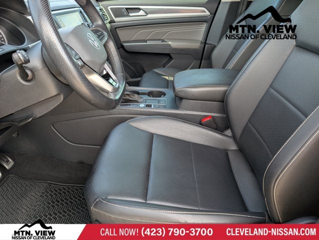 2021 Volkswagen Atlas 3.6L V6 SE w/Technology R-Line