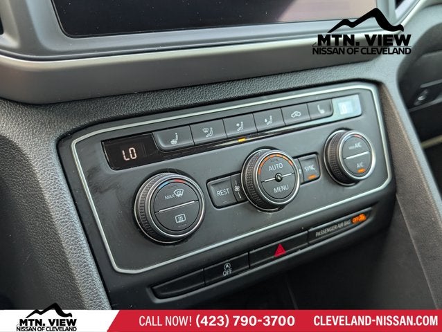 2021 Volkswagen Atlas 3.6L V6 SE w/Technology R-Line