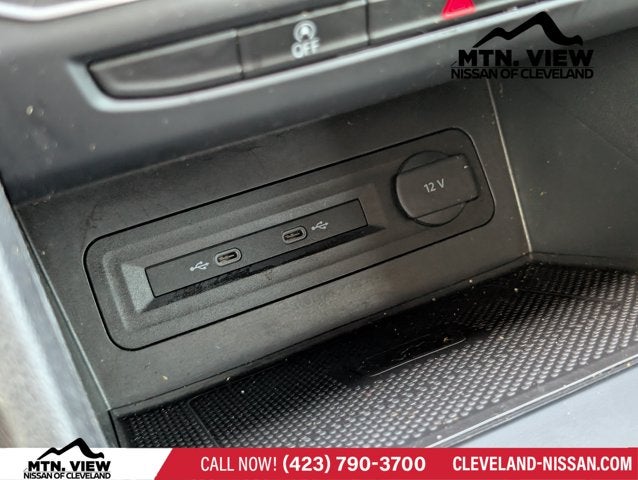 2021 Volkswagen Atlas 3.6L V6 SE w/Technology R-Line