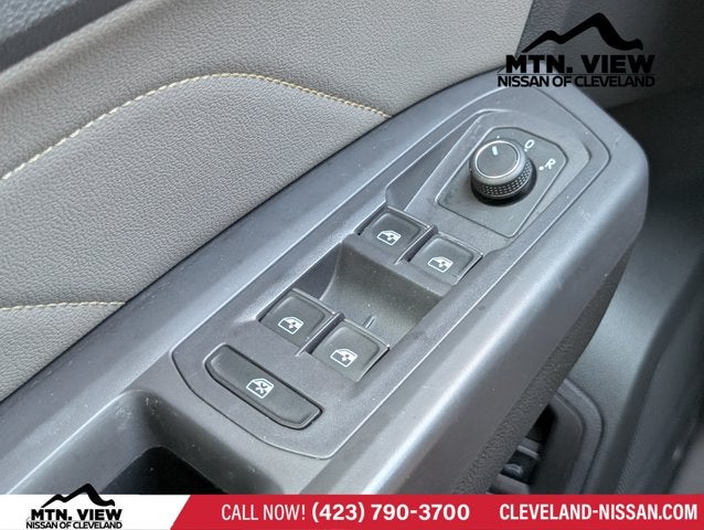 2021 Volkswagen Atlas 3.6L V6 SE w/Technology R-Line