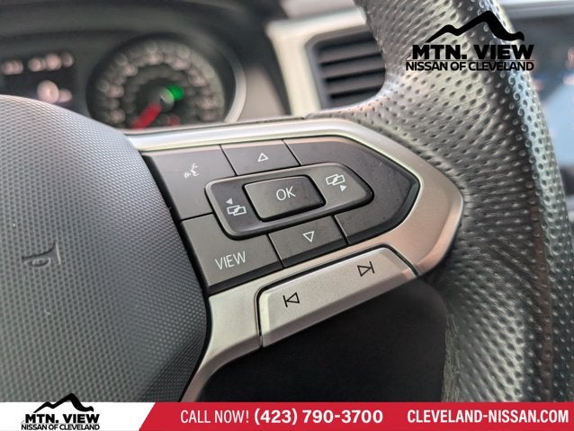 2021 Volkswagen Atlas 3.6L V6 SE w/Technology R-Line