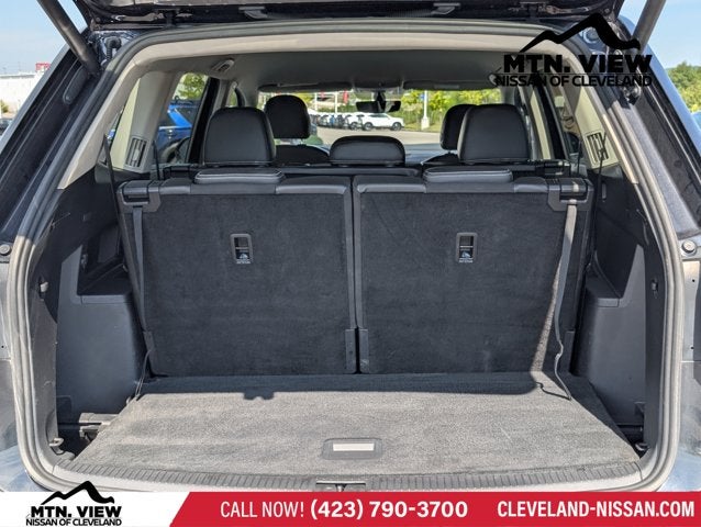 2021 Volkswagen Atlas 3.6L V6 SE w/Technology R-Line