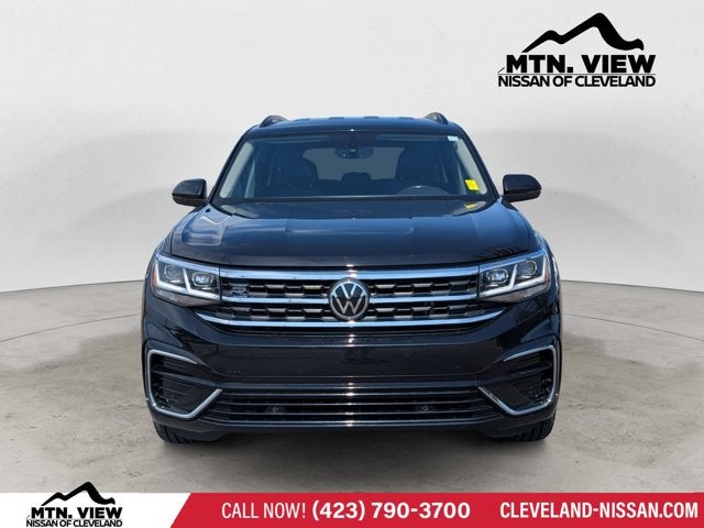 2021 Volkswagen Atlas 3.6L V6 SE w/Technology R-Line