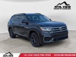 2021 Volkswagen Atlas 3.6L V6 SE w/Technology R-Line