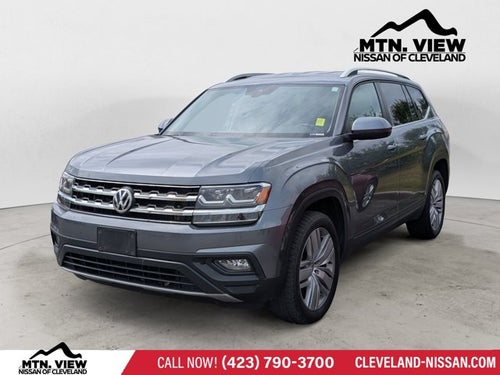 2019 Volkswagen Atlas 3.6L V6 SE w/Technology
