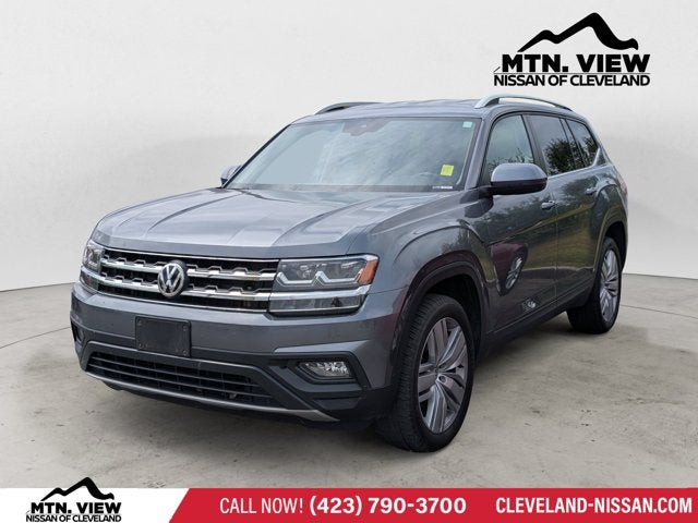 2019 Volkswagen Atlas 3.6L V6 SE w/Technology