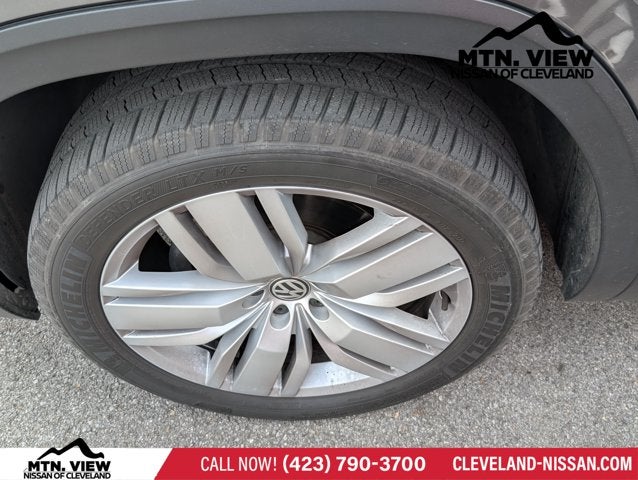 2019 Volkswagen Atlas 3.6L V6 SE w/Technology
