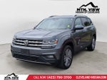 2019 Volkswagen Atlas 3.6L V6 SE w/Technology