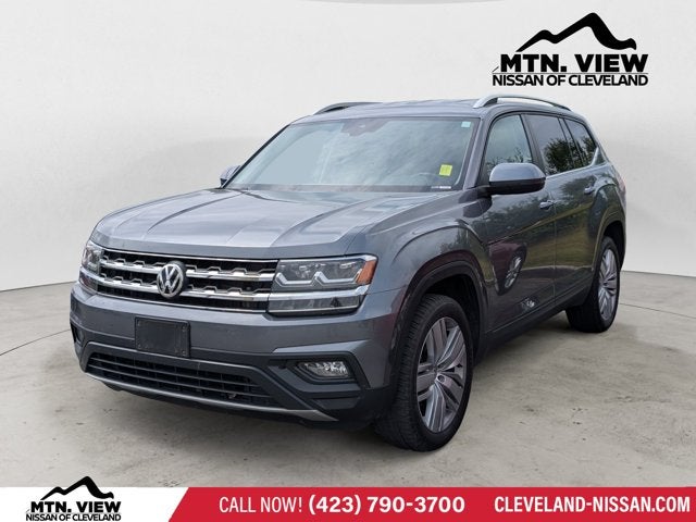 2019 Volkswagen Atlas 3.6L V6 SE w/Technology