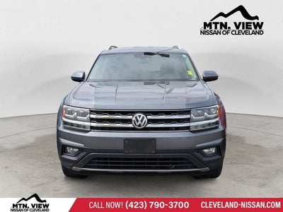 2019 Volkswagen Atlas 3.6L V6 SE w/Technology