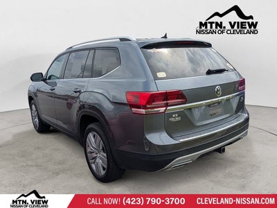 2019 Volkswagen Atlas 3.6L V6 SE w/Technology