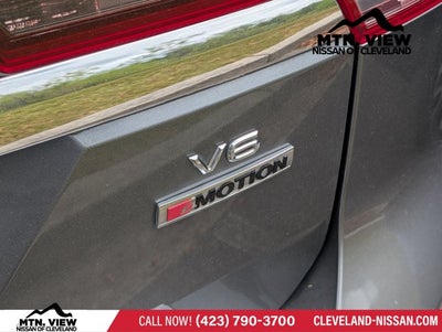 2019 Volkswagen Atlas 3.6L V6 SE w/Technology