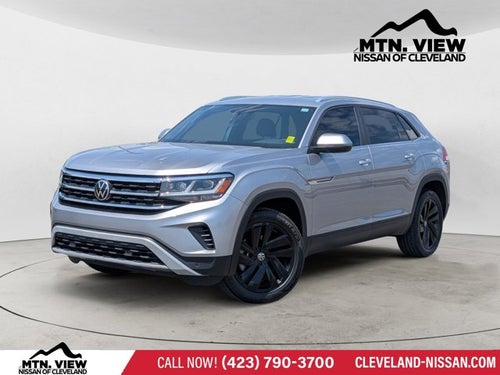 2023 Volkswagen Atlas Cross Sport 3.6L V6 SE w/Technology
