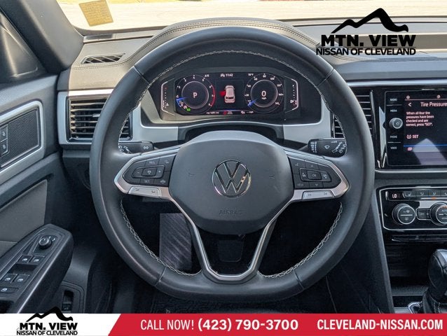 2023 Volkswagen Atlas Cross Sport 3.6L V6 SE w/Technology