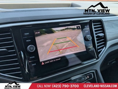 2023 Volkswagen Atlas Cross Sport 3.6L V6 SE w/Technology