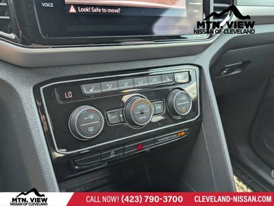 2023 Volkswagen Atlas Cross Sport 3.6L V6 SE w/Technology