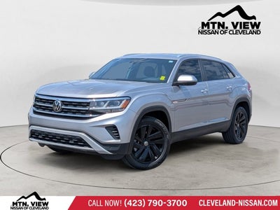 2023 Volkswagen Atlas Cross Sport 3.6L V6 SE w/Technology