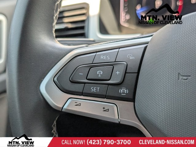 2023 Volkswagen Atlas Cross Sport 3.6L V6 SE w/Technology