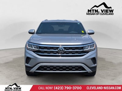 2023 Volkswagen Atlas Cross Sport 3.6L V6 SE w/Technology
