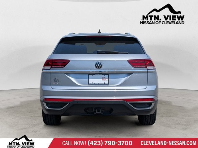 2023 Volkswagen Atlas Cross Sport 3.6L V6 SE w/Technology