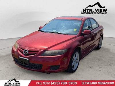 2007 Mazda Mazda6 i Touring