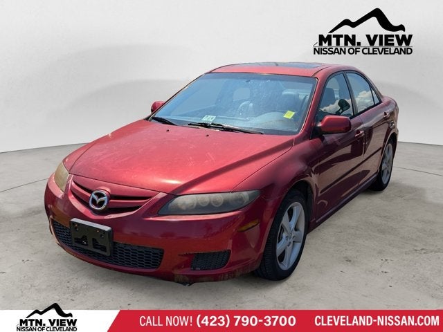 2007 Mazda Mazda6 i Touring