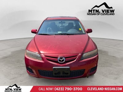 2007 Mazda Mazda6 i Touring
