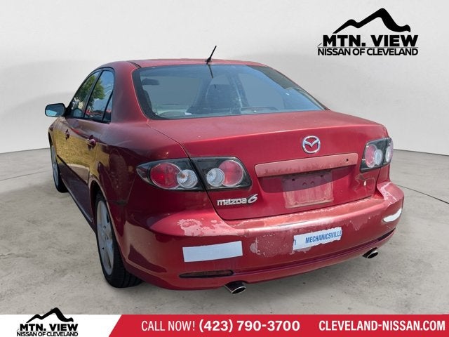 2007 Mazda Mazda6 i Touring