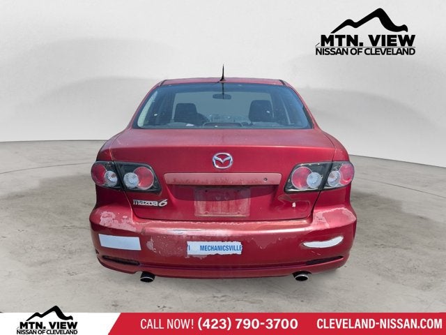 2007 Mazda Mazda6 i Touring